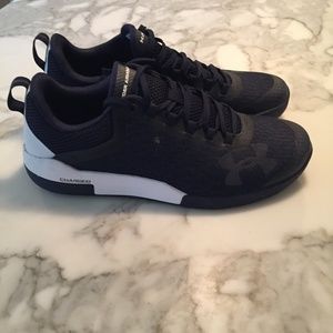 Under Armour Charged Sneaker - Men's 11.5 Navy